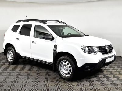 Renault Duster, 1.6 л, МКПП, 2021 фото 5