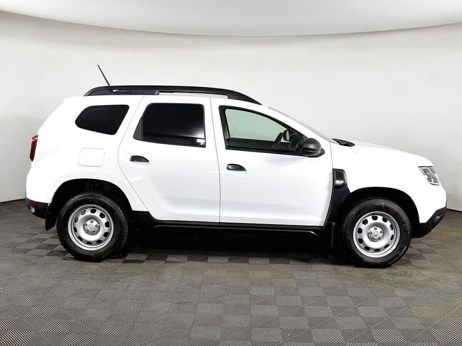 Renault Duster, 1.6 л, МТ, 2021 фото 6