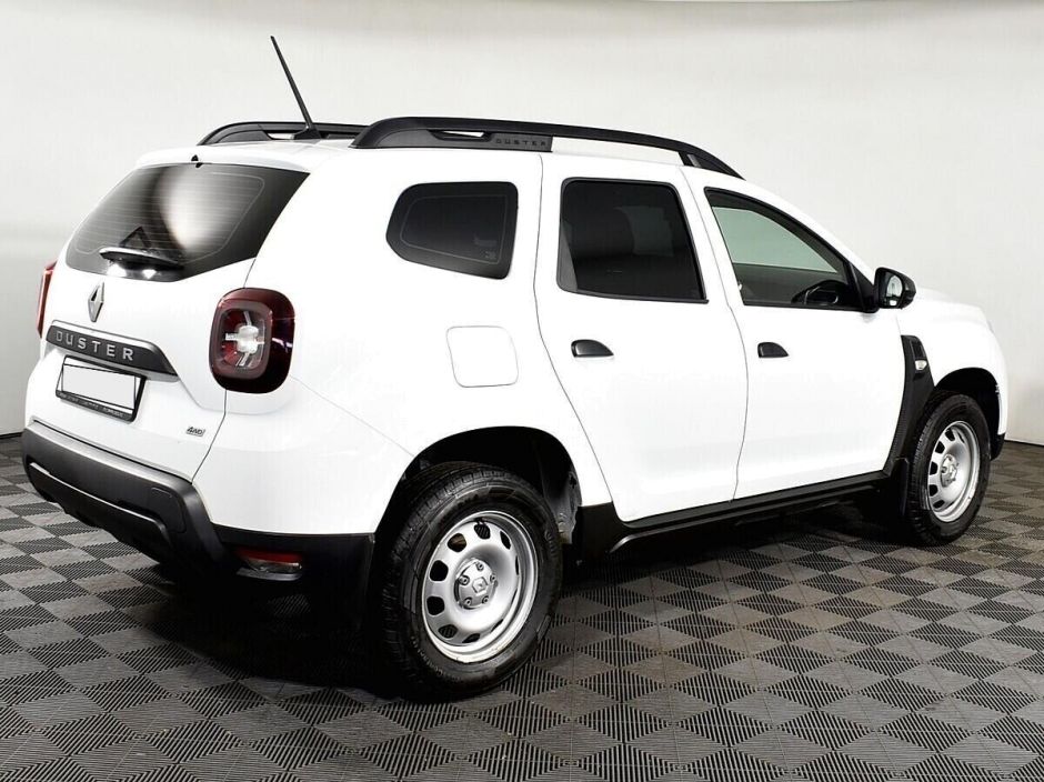 Renault Duster, 1.6 л, МТ, 2021 фото 7