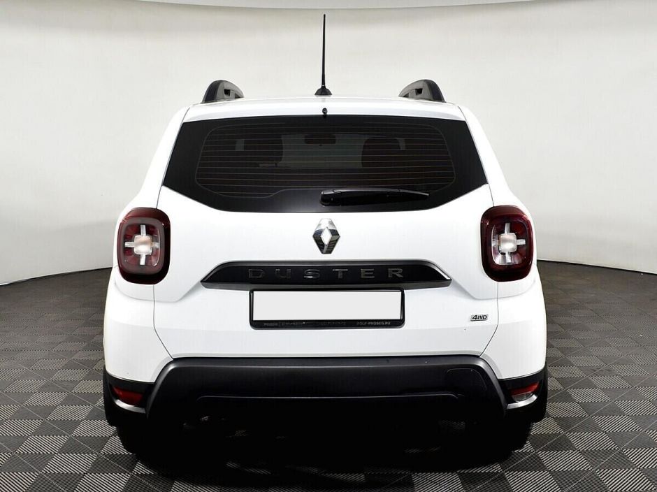 Renault Duster, 1.6 л, МТ, 2021 фото 8