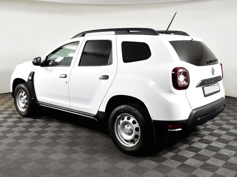 Renault Duster, 1.6 л, МТ, 2021 фото 9