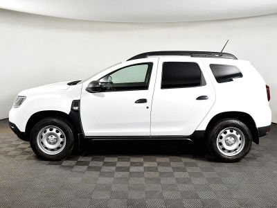 Renault Duster, 1.6 л, МКПП, 2021 фото 10