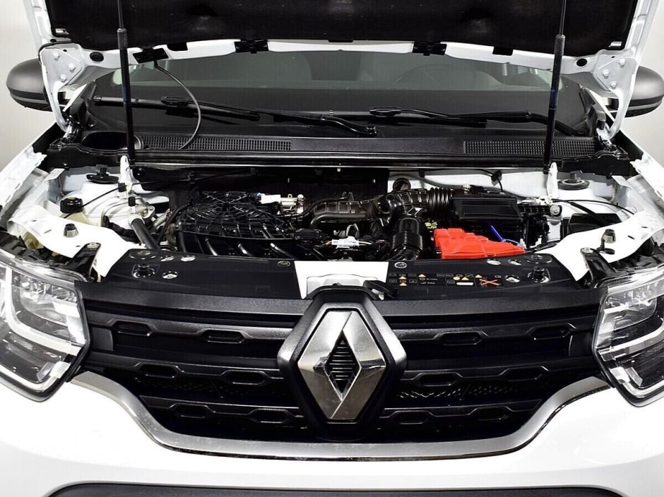 Renault Duster, 1.6 л, МТ, 2021 фото 11
