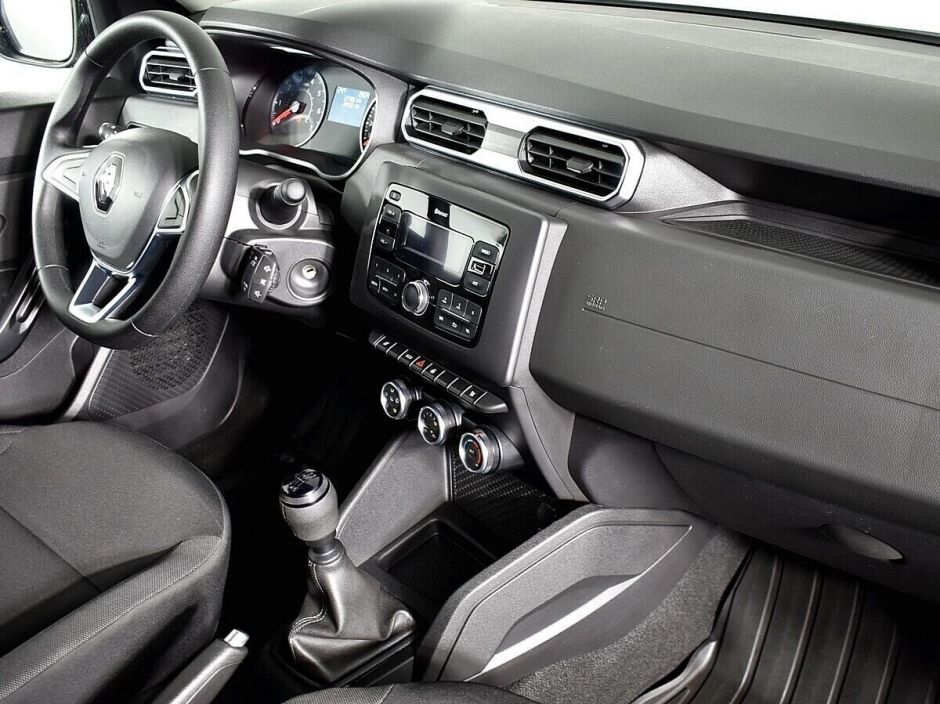 Renault Duster, 1.6 л, МТ, 2021 фото 13