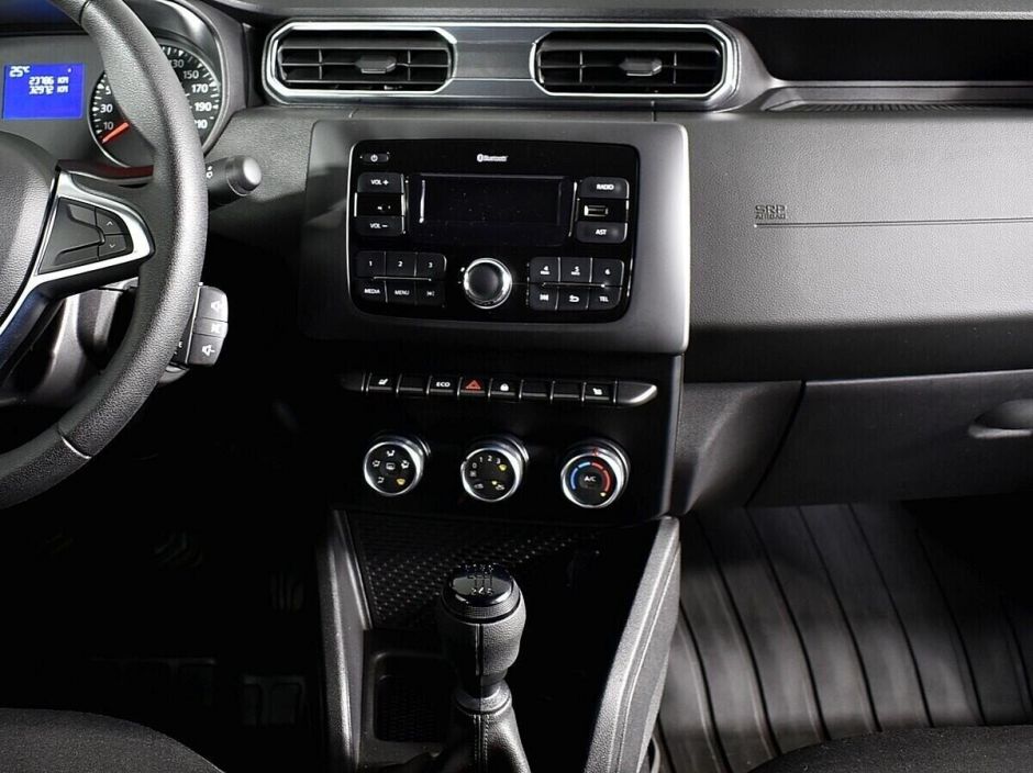 Renault Duster, 1.6 л, МТ, 2021 фото 16