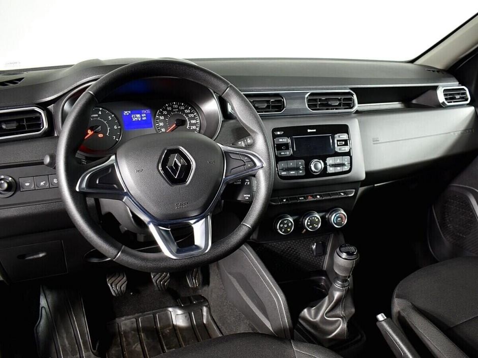 Renault Duster, 1.6 л, МТ, 2021 фото 17