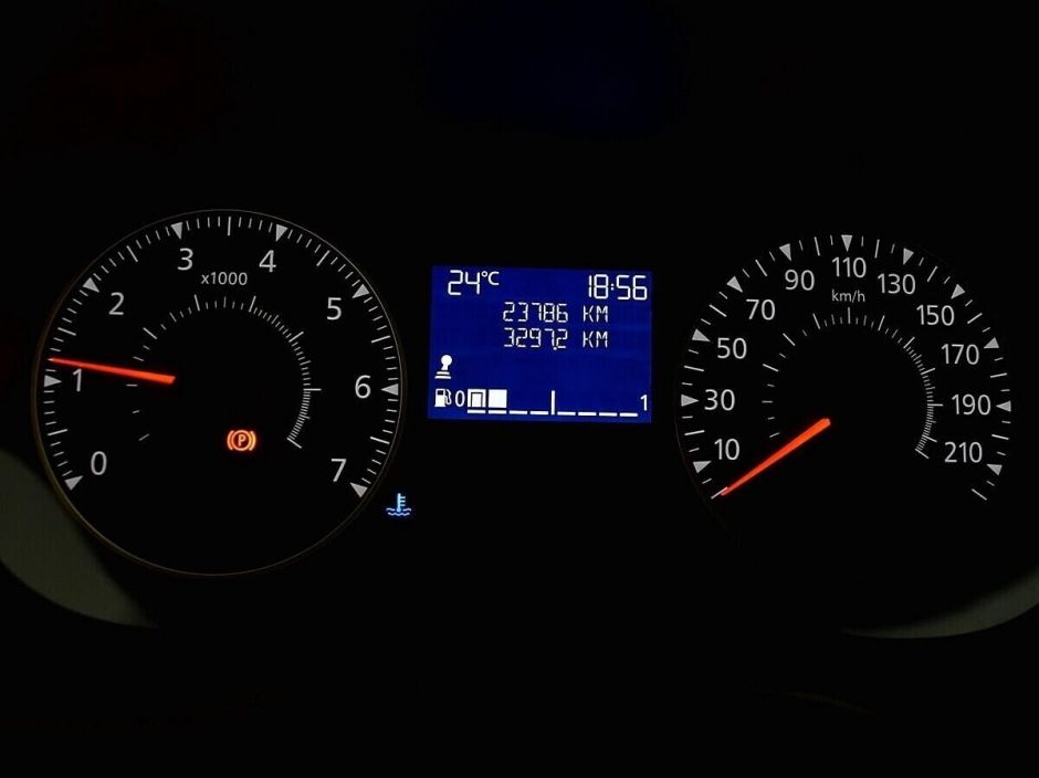 Renault Duster, 1.6 л, МТ, 2021 фото 18