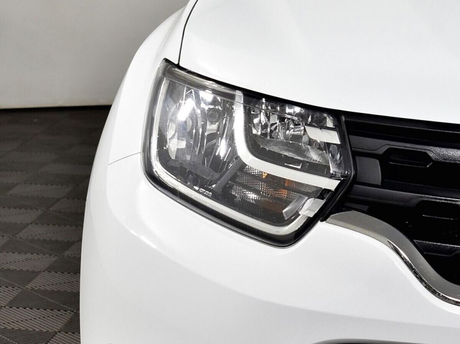 Renault Duster, 1.6 л, МТ, 2021 фото 2