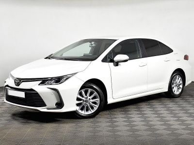 Toyota Corolla, 1.6 л, МКПП, 2019 фото 3