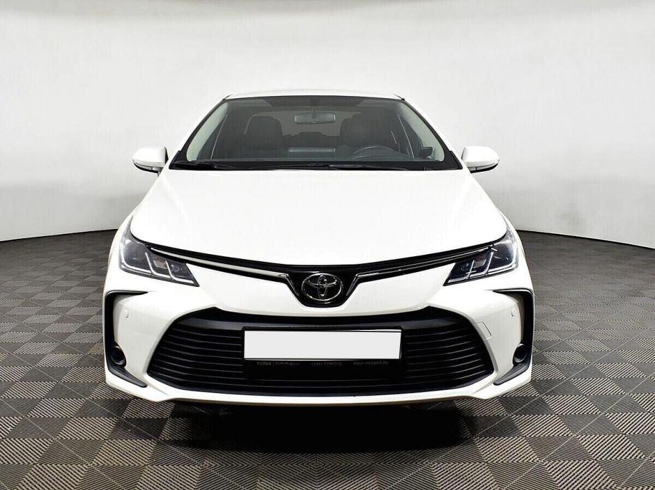 Toyota Corolla, 1.6 л, МТ, 2019 фото 4
