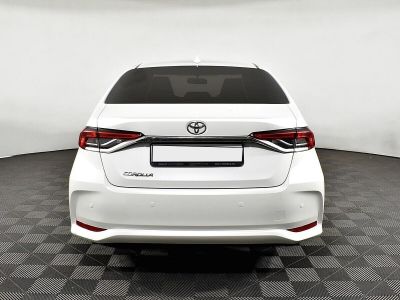 Toyota Corolla, 1.6 л, МКПП, 2019 фото 8