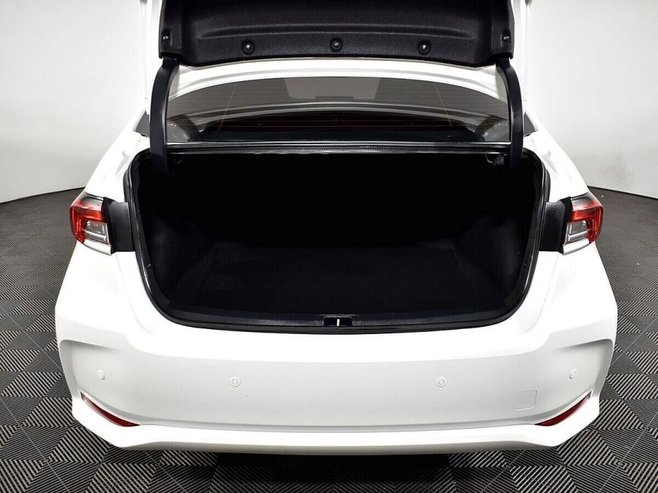 Toyota Corolla, 1.6 л, МТ, 2019 фото 11