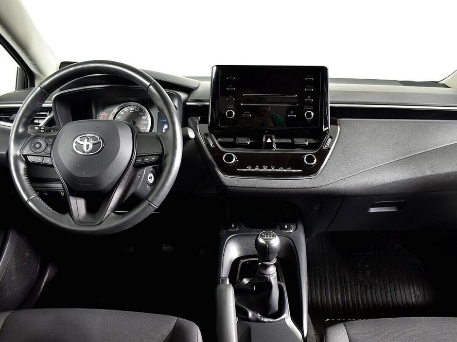Toyota Corolla, 1.6 л, МТ, 2019 фото 14