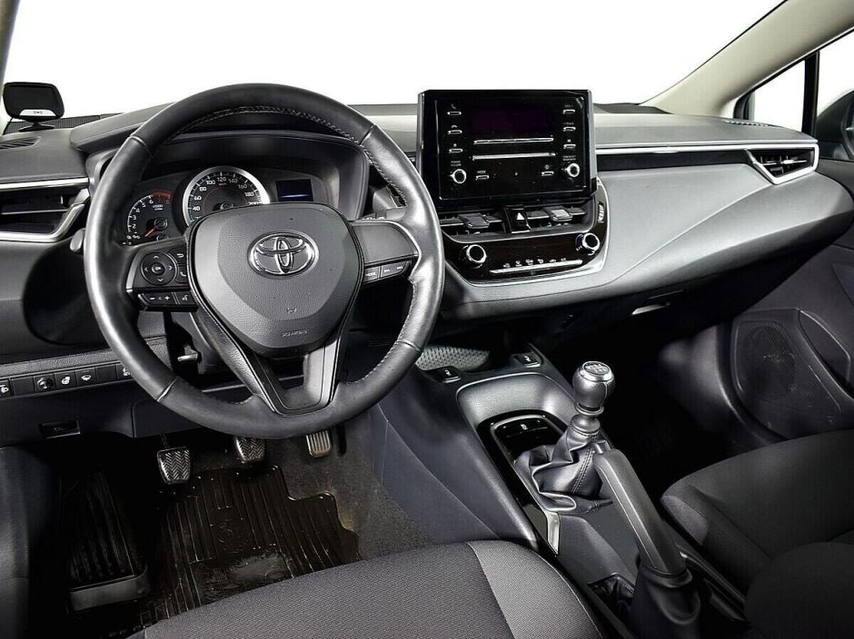 Toyota Corolla, 1.6 л, МТ, 2019 фото 16