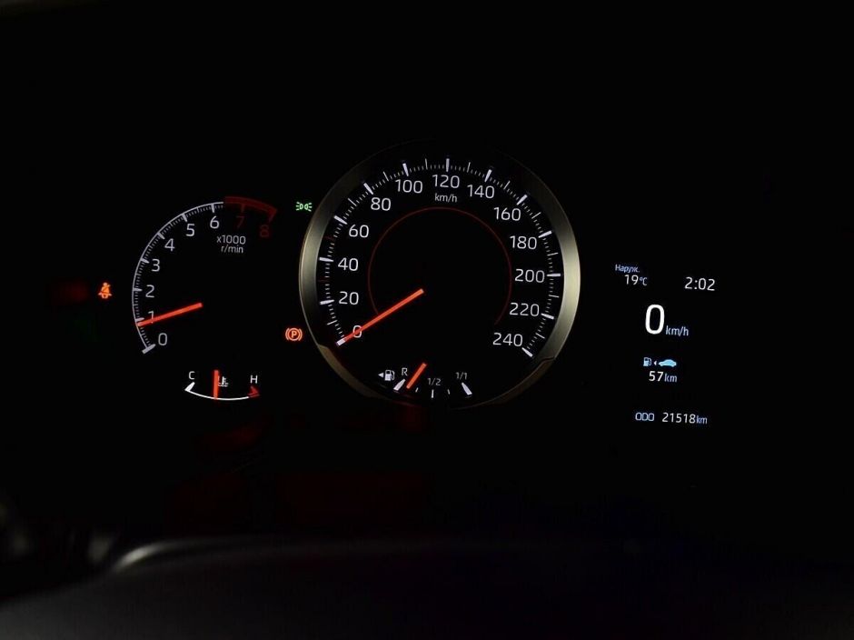 Toyota Corolla, 1.6 л, МТ, 2019 фото 17