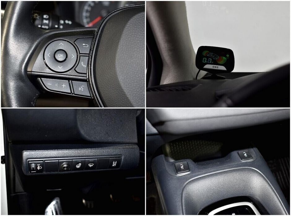 Toyota Corolla, 1.6 л, МТ, 2019 фото 18