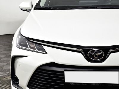 Toyota Corolla, 1.6 л, МКПП, 2019 фото 2