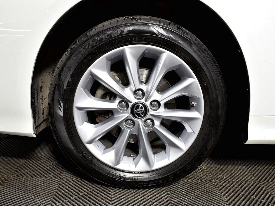 Toyota Corolla, 1.6 л, МТ, 2019 фото 1