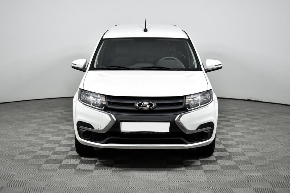 LADA (ВАЗ) Largus, 1.6 л, МТ, 2021 фото 4