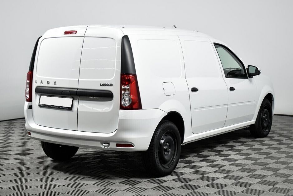 LADA (ВАЗ) Largus, 1.6 л, МТ, 2021 фото 7