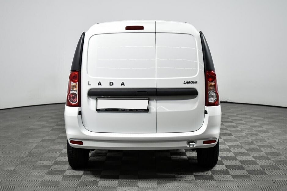 LADA (ВАЗ) Largus, 1.6 л, МТ, 2021 фото 8