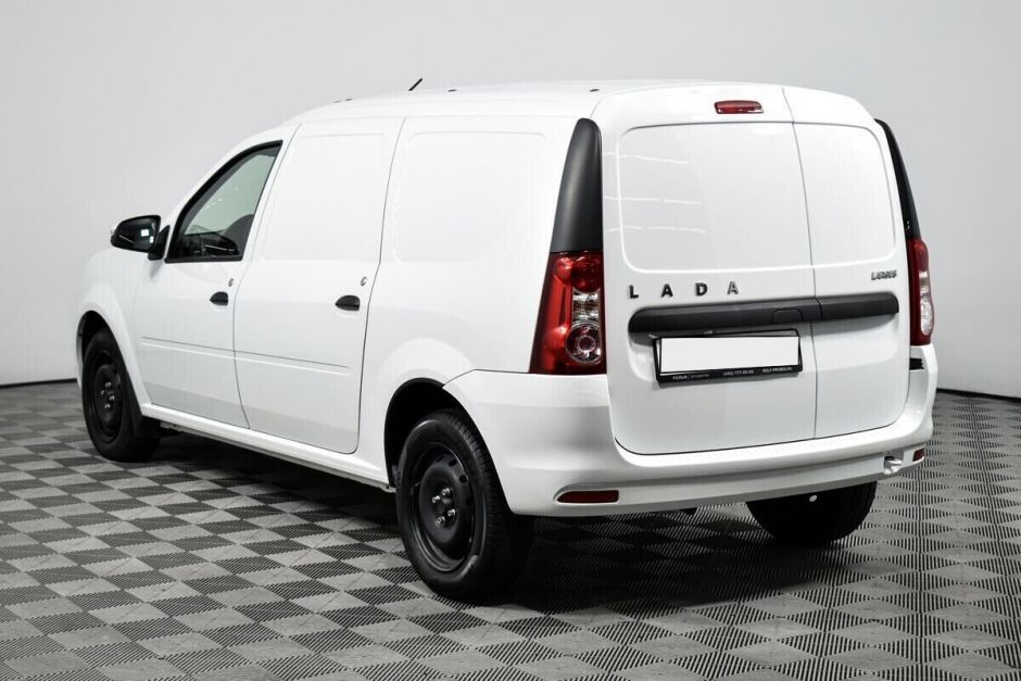 LADA (ВАЗ) Largus, 1.6 л, МТ, 2021 фото 9