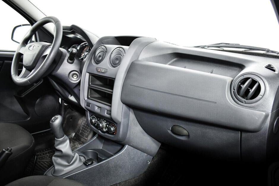 LADA (ВАЗ) Largus, 1.6 л, МТ, 2021 фото 11