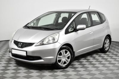 Honda Jazz, 1.3 л, РКПП, 2009 фото 3