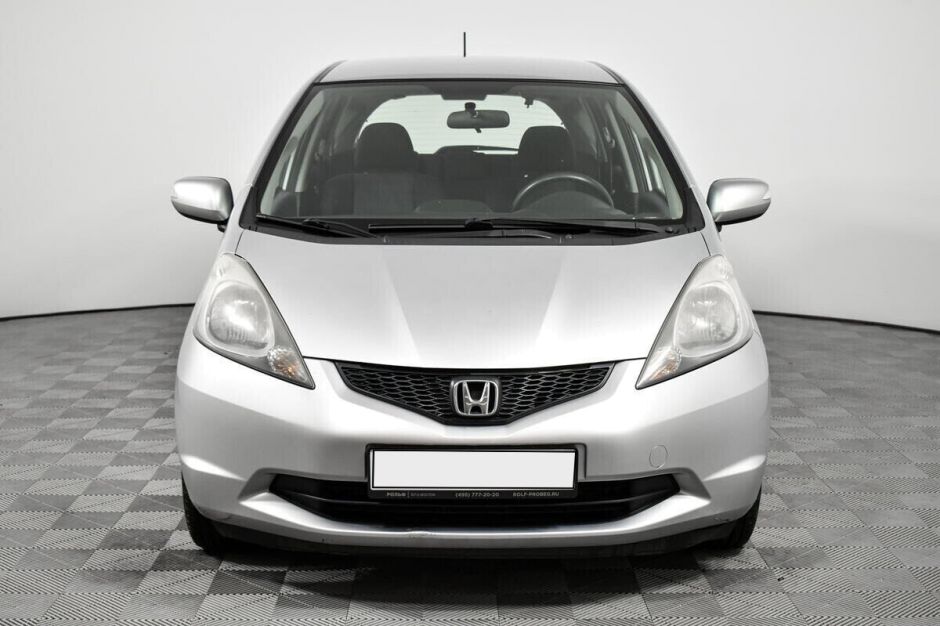 Honda Jazz, 1.3 л, Робот, 2009 фото 4