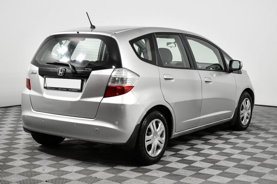 Honda Jazz, 1.3 л, Робот, 2009 фото 7