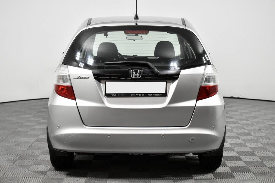 Honda Jazz, 1.3 л, Робот, 2009 фото 8