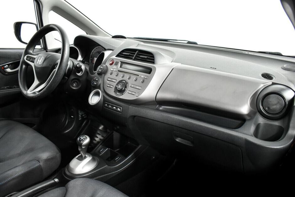 Honda Jazz, 1.3 л, Робот, 2009 фото 11