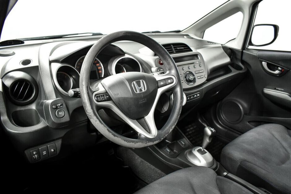 Honda Jazz, 1.3 л, Робот, 2009 фото 2