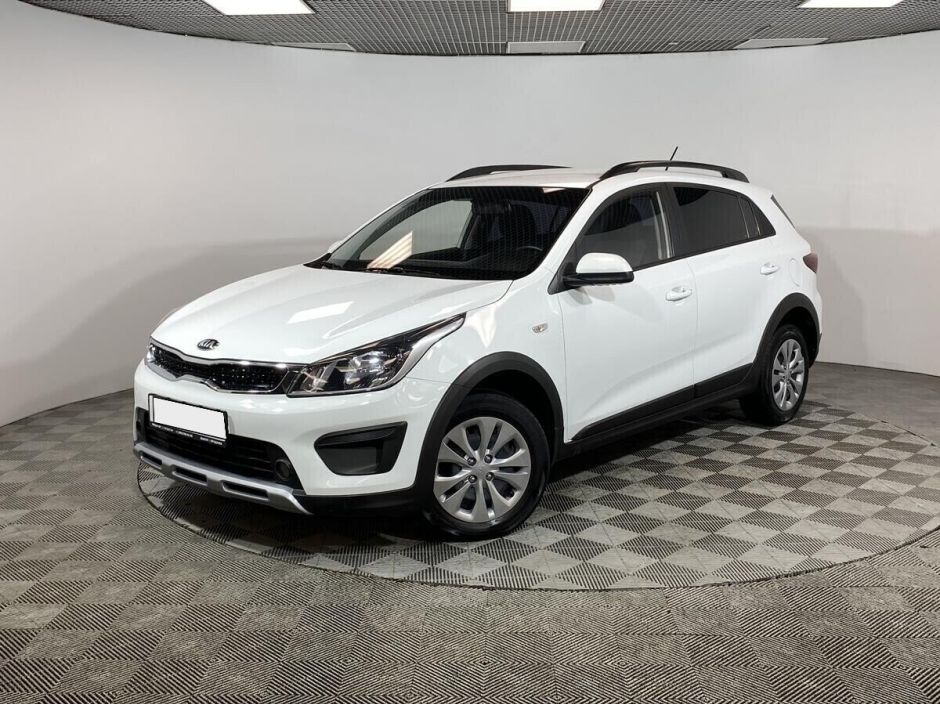 Kia Rio, 1.6 л, АТ, 2020 фото 3