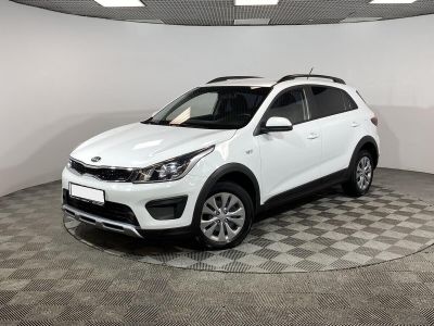 Kia Rio, 1.6 л, АКПП, 2020 фото 3