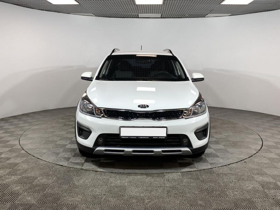 Kia Rio, 1.6 л, АТ, 2020 фото 4