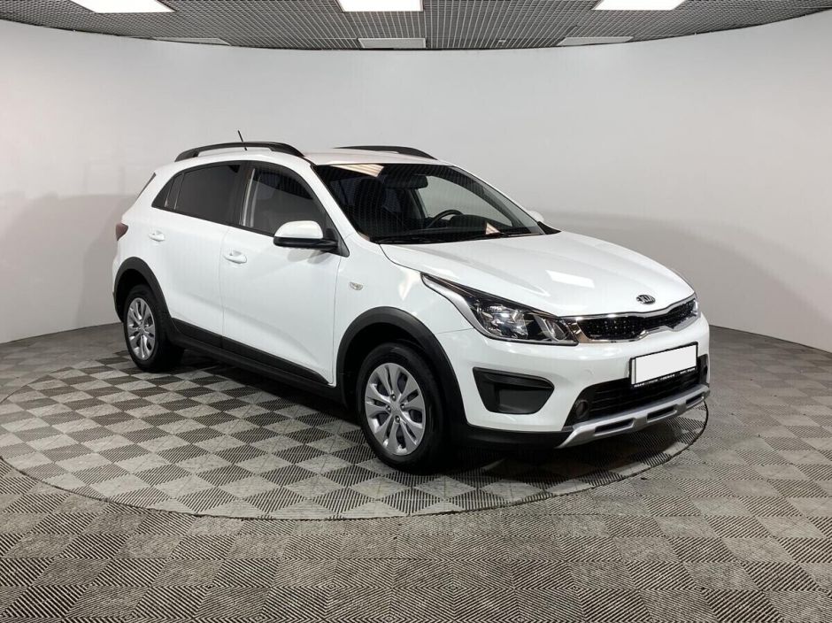 Kia Rio, 1.6 л, АТ, 2020 фото 5
