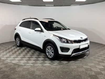 Kia Rio, 1.6 л, АКПП, 2020 фото 5