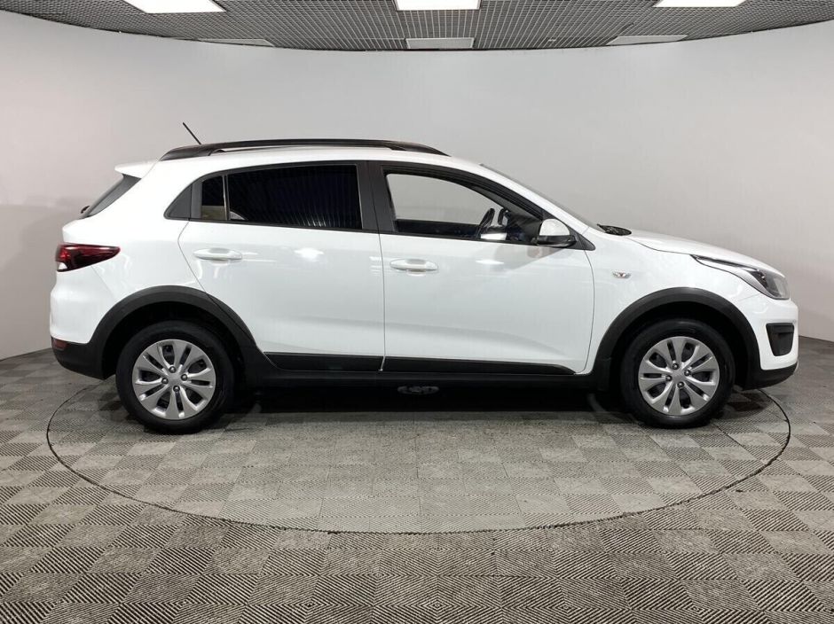 Kia Rio, 1.6 л, АТ, 2020 фото 6