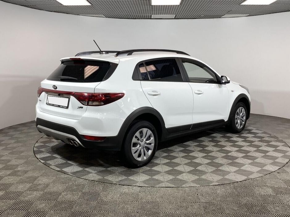 Kia Rio, 1.6 л, АТ, 2020 фото 7