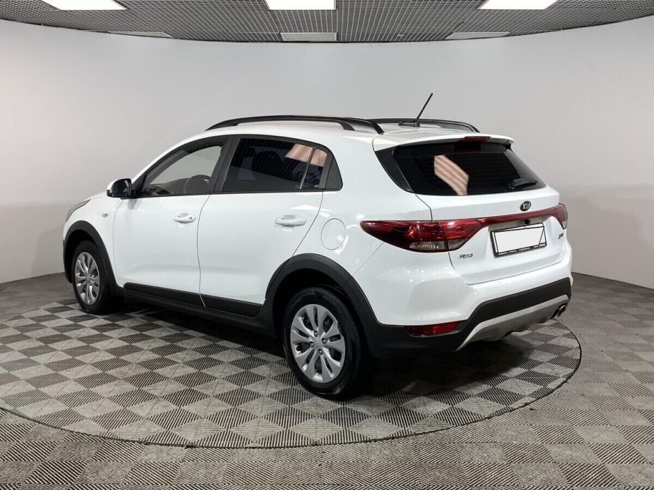 Kia Rio, 1.6 л, АТ, 2020 фото 9