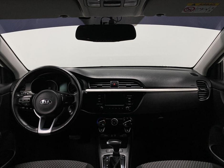 Kia Rio, 1.6 л, АТ, 2020 фото 12