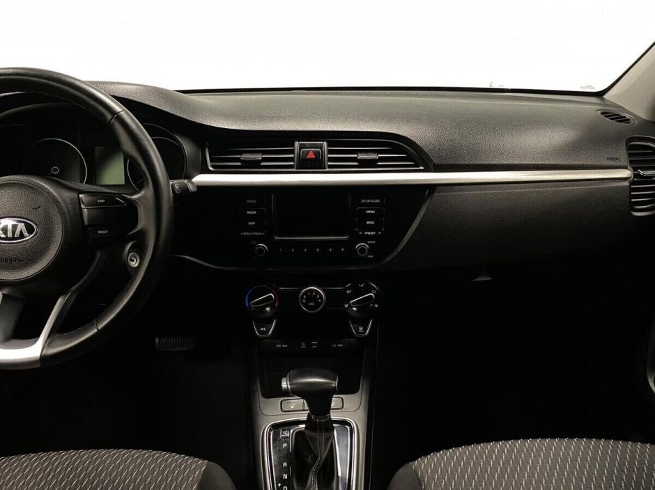 Kia Rio, 1.6 л, АТ, 2020 фото 13