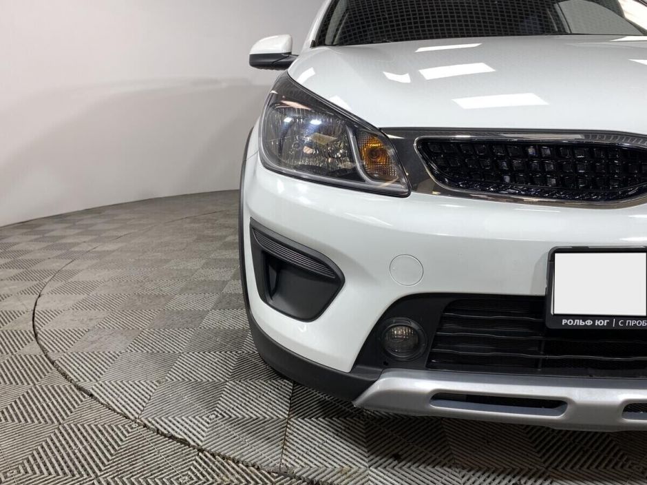 Kia Rio, 1.6 л, АТ, 2020 фото 18