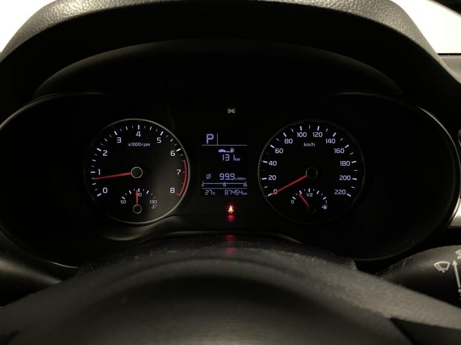 Kia Rio, 1.6 л, АТ, 2020 фото 2