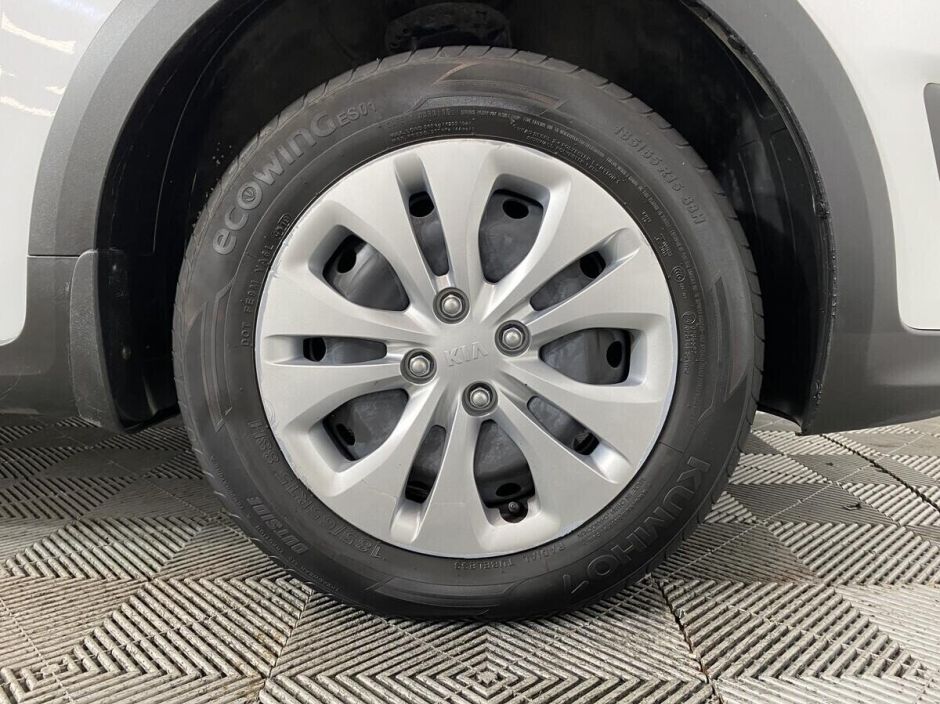 Kia Rio, 1.6 л, АТ, 2020 фото 1