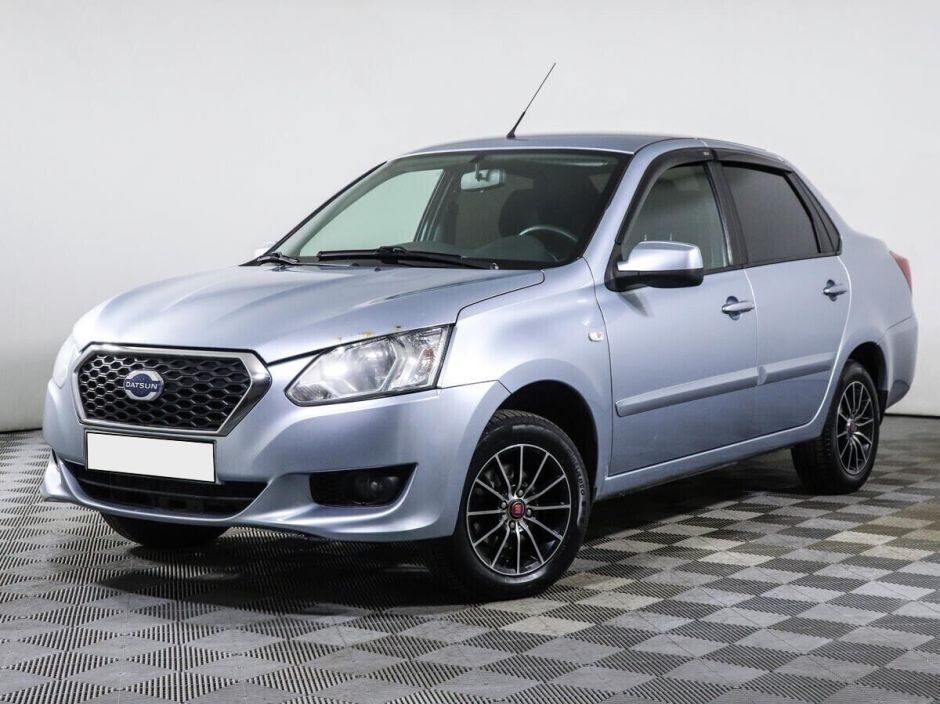 Datsun on-DO, 1.6 л, МТ, 2014 фото 3