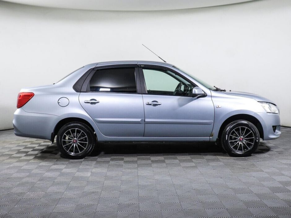 Datsun on-DO, 1.6 л, МТ, 2014 фото 6