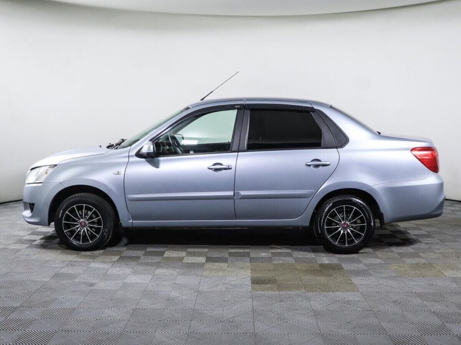 Datsun on-DO, 1.6 л, МТ, 2014 фото 10