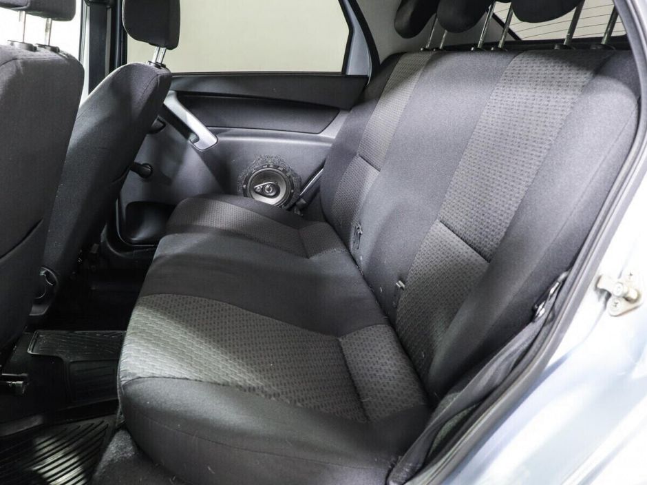 Datsun on-DO, 1.6 л, МТ, 2014 фото 12